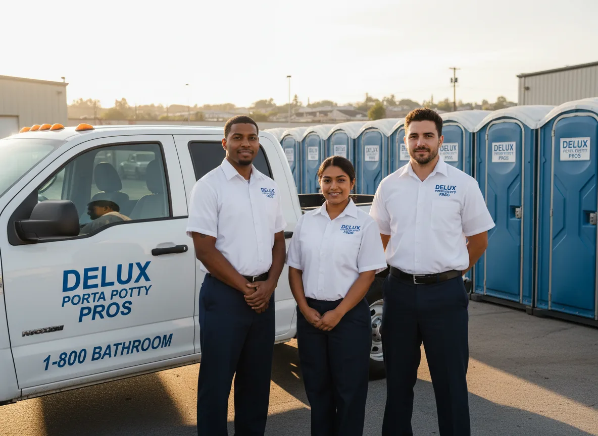 Long-Term Portable Toilet Rental company in Nash, TX