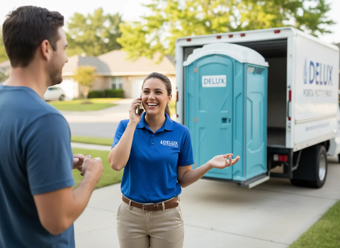 Long-Term Portable Toilet Rental Nash, TX FAQs